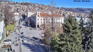 Камера Велико Търново