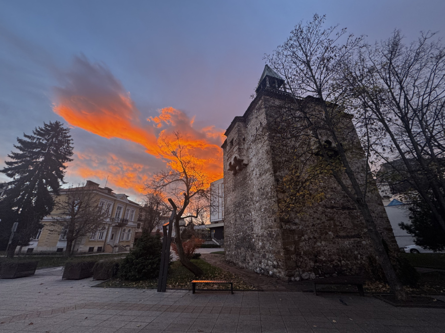 Температури от минус 12 до 23 градуса през февруари