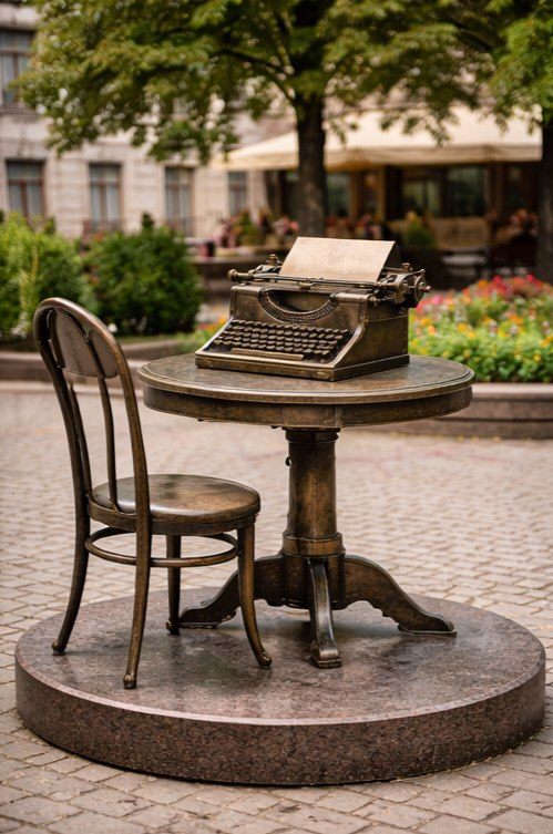 Велико Търново вече има площад \