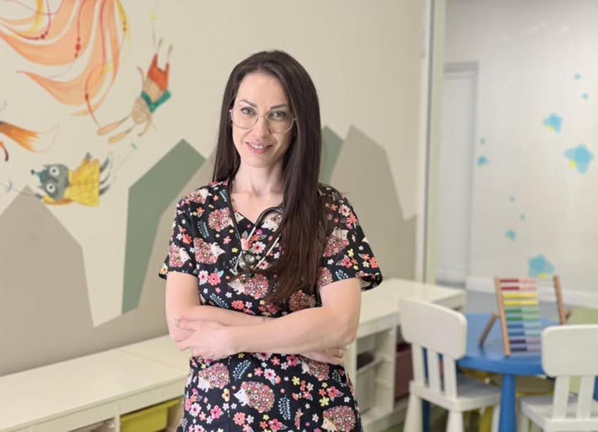  Педиатърът д-р Ренета Тодорова: Храненето, сънят и изграждането на навици за лична хигиена са в основата на детския имунитет