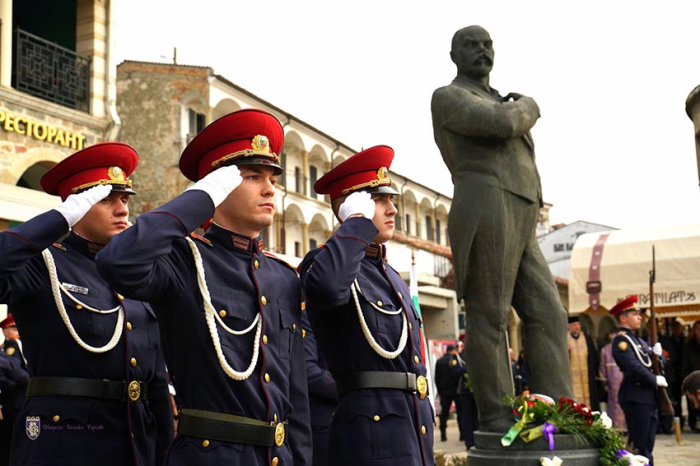 ПРОГРАМА  по повод 172 години от рождението на Стефан Стамболов