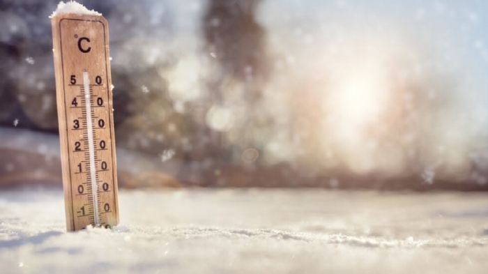 Жълт код за мразовито време в почти цялата страна