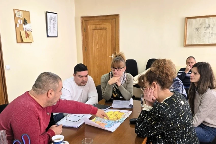 Общините Велико Търново, Павликени и Горна Оряховица обединяват усилия срещу тежкотоварния трафик през малките населени места