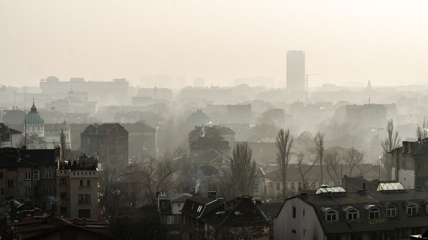 До 15 градуса през почивните дни