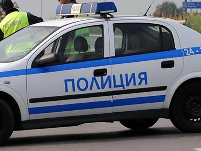 Моторист от Първомайци се опита да избяга на полицията е Горна Оряховица, хванаха го