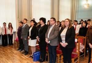 ПДТГ „Димитър Хадживасилев“ в Свищов отбеляза 141 години от създаването си