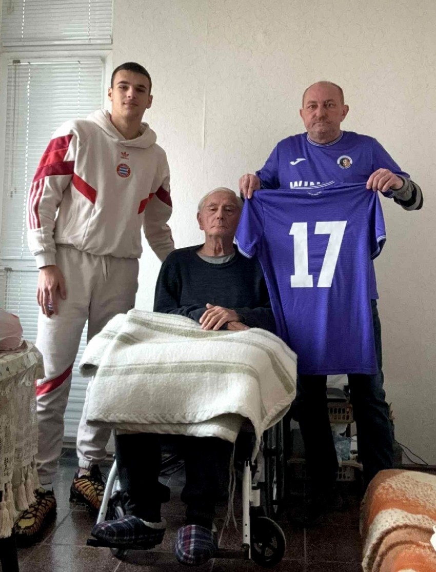 „Етър“ с акция и призив преди мача с „Фратрия“