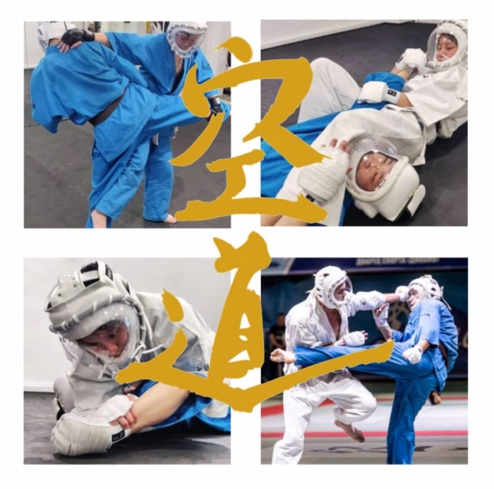 Школата по кудо и муай тай в Горна Оряховица навърши една година от основаването си