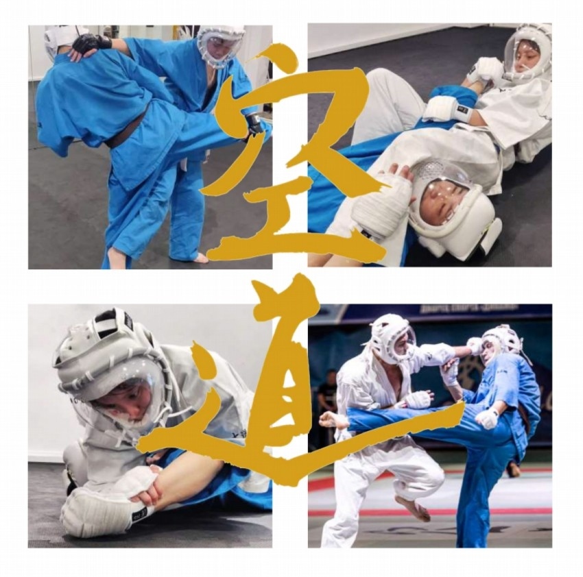 Школата по кудо и муай тай в Горна Оряховица навърши една година от основаването си