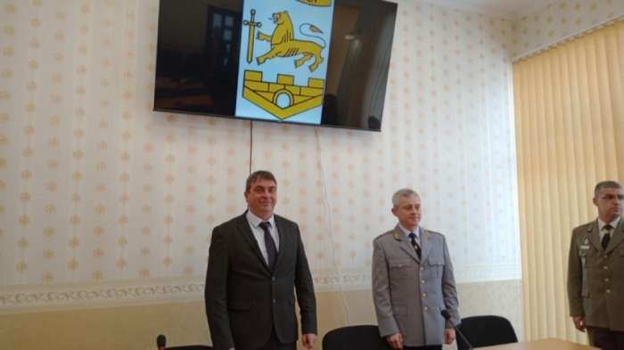 Община Стражица и Националният военен университет във Велико Търново подписаха споразумение за сътрудничество