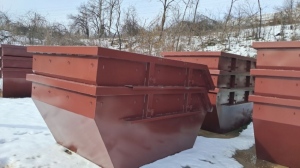 Контейнери за строителни отпадъци са осигурени за населените места в община Свищов