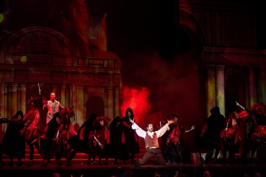 Водещи солисти от България и Сърбия излизат на великотърновска сцена в операта „Дон Жуан“