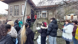 Свищов отбеляза 148 години от рождението на Александър Божинов