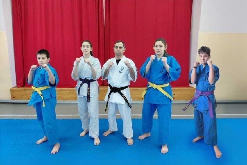 Четирима състезатели от област Велико Търново ще представят България на Европейското първенство по кудо за младежи в Литва
