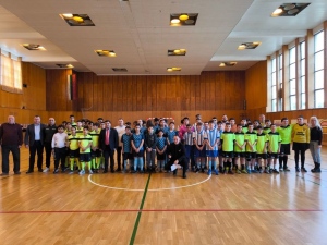 4 отбора участваха във футболния турнир за купата на кмета на Кметство Върбовка