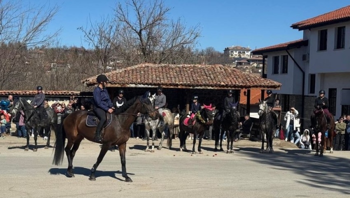 Събитията на Тодоровден във Велико Търново и Арбанаси