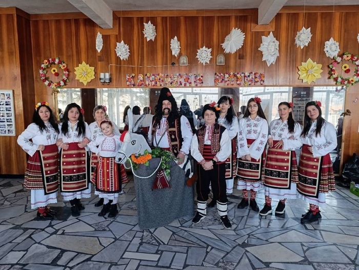 В стражишкото село Камен възродиха традициите за Тодоровден