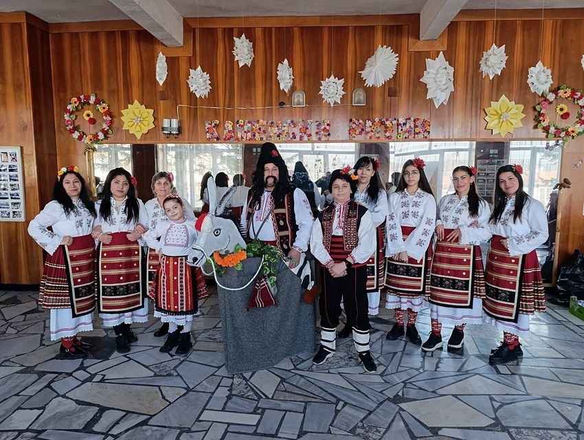 В стражишкото село Камен възродиха традициите за Тодоровден