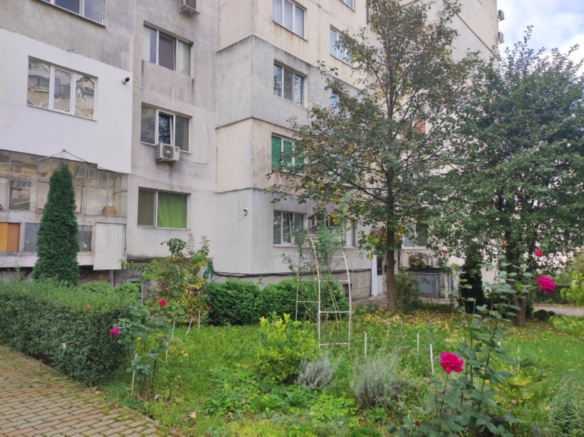 Велико Търново стартира екопроекта за цветни междублокови пространства „Моята градинка“