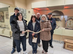 В радомирското село Долни Раковец правят фестивал на горнооряховския чесън