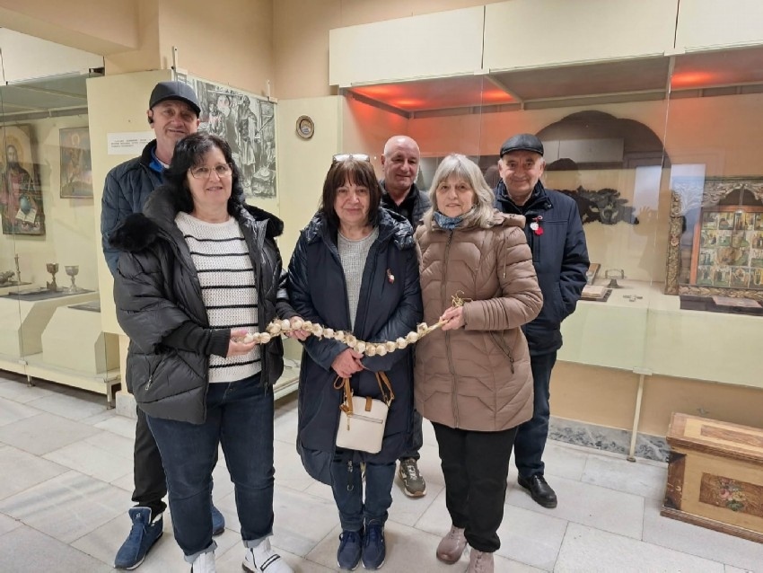 В радомирското село Долни Раковец правят фестивал на горнооряховския чесън