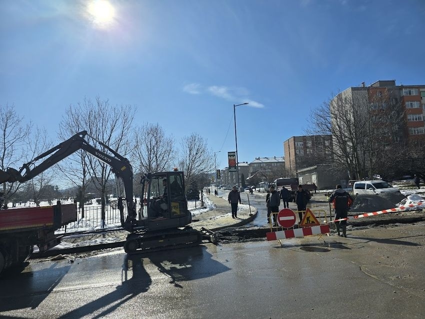 От сряда се въвежда промяна в маршрута на автобусни линии в Горна Оряховица с номера 1, 44 ,3, 7, 9, 10, 15, 45, 77