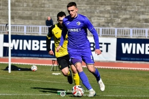 \"Етър\" ще играе контролна среща с \"Черноломец\" (Попово) 