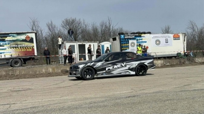 Областна администрация съдейства за провеждане на контролирани автомобилни състезания на полигона край Беляковец