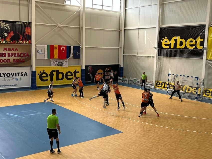 Категорична победа за „Локомотив“ над „Фрегата“ в дербито на XVI кръг 