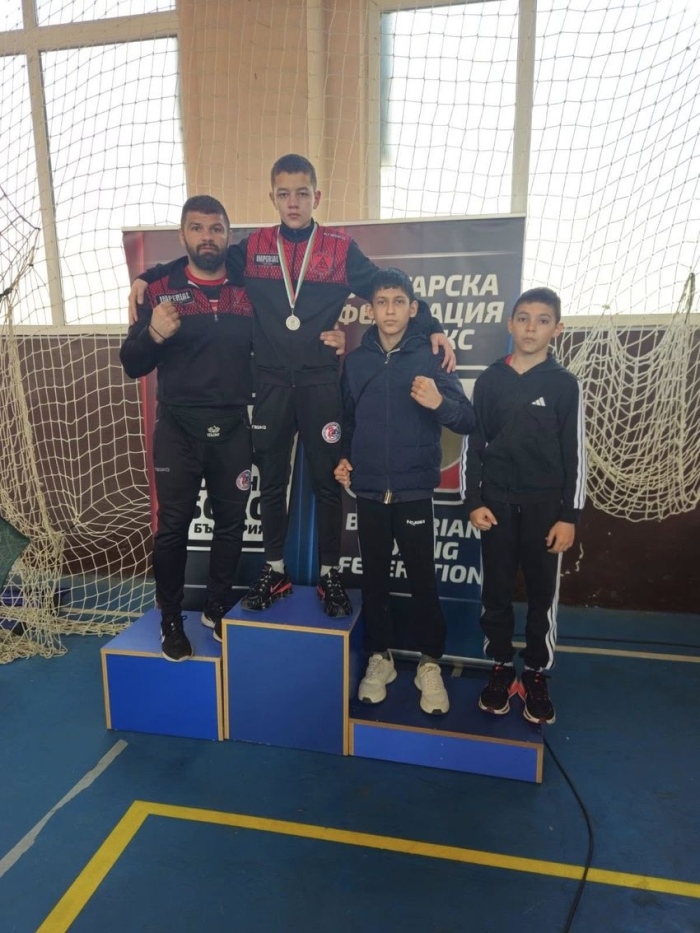 Състезателят на БК \