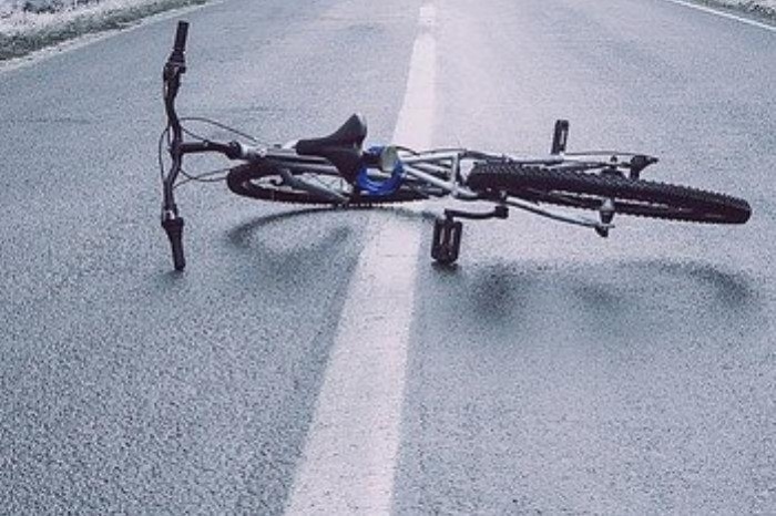 Велосипедист е пострадал при пътен инцидент в областния град