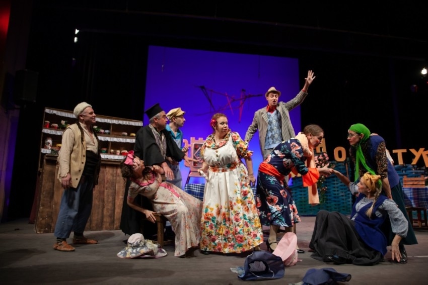 Актьорът Николай Урумов влиза в спектакъла  „Курортът“ на великотърновския театър 