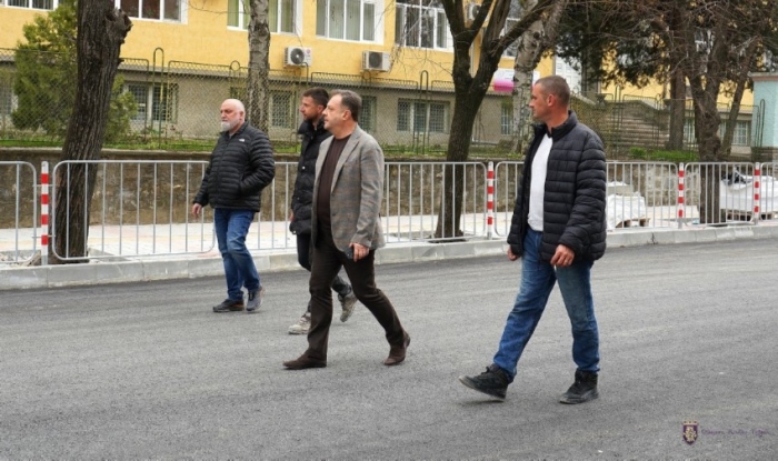 Панов провери „Мармарлийска“, засаждат 60 нови дървета при основния ремонт