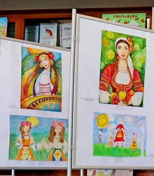 Община Лясковец приема творби за участие в Областния конкурс за рисунка „Фолклорните традиции в моя роден край“