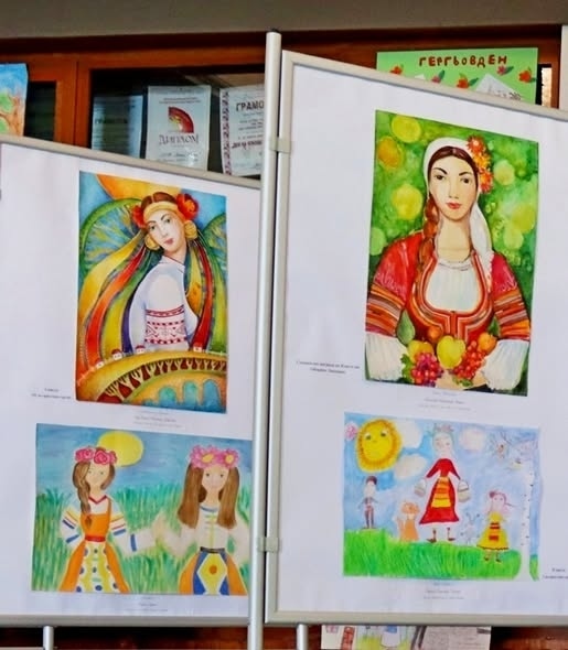 Община Лясковец приема творби за участие в Областния конкурс за рисунка „Фолклорните традиции в моя роден край“