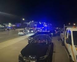 Полицията отново с акция срещу гонките с коли в Горна Оряховица