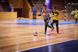 Емоционален уикенд за ДЮШ „Локомотив“ с исторически момент във Велико Търново