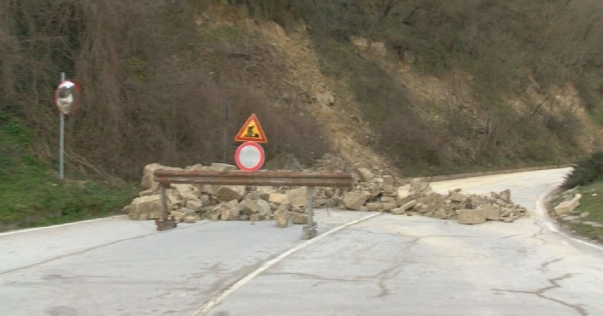 Министърът на културата увери Областния управител Валентин Михайлов, че държавата ще осигури средства за свлачището на Трапезица