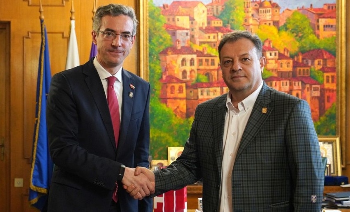 Велико Търново с подкрепа от Швейцария за образование, екология и иновации