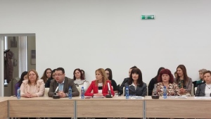 Приемна на тема „Политики за подкрепа на младите хора в община Свищов“ се проведе в Младежки център - Свищов