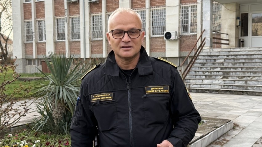 Акция срещу изборни престъпления във Великотърновско