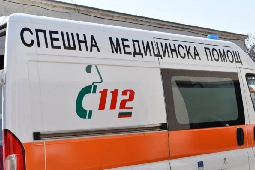 Млад шофьор блъсна пешеходка във Велико Търново