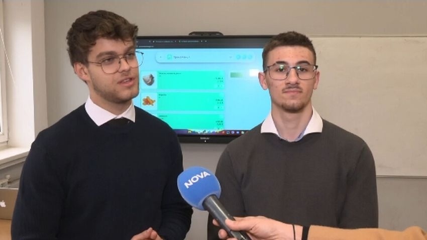 Две момчета създадоха онлайн приложение, което показва промоциите в магазините