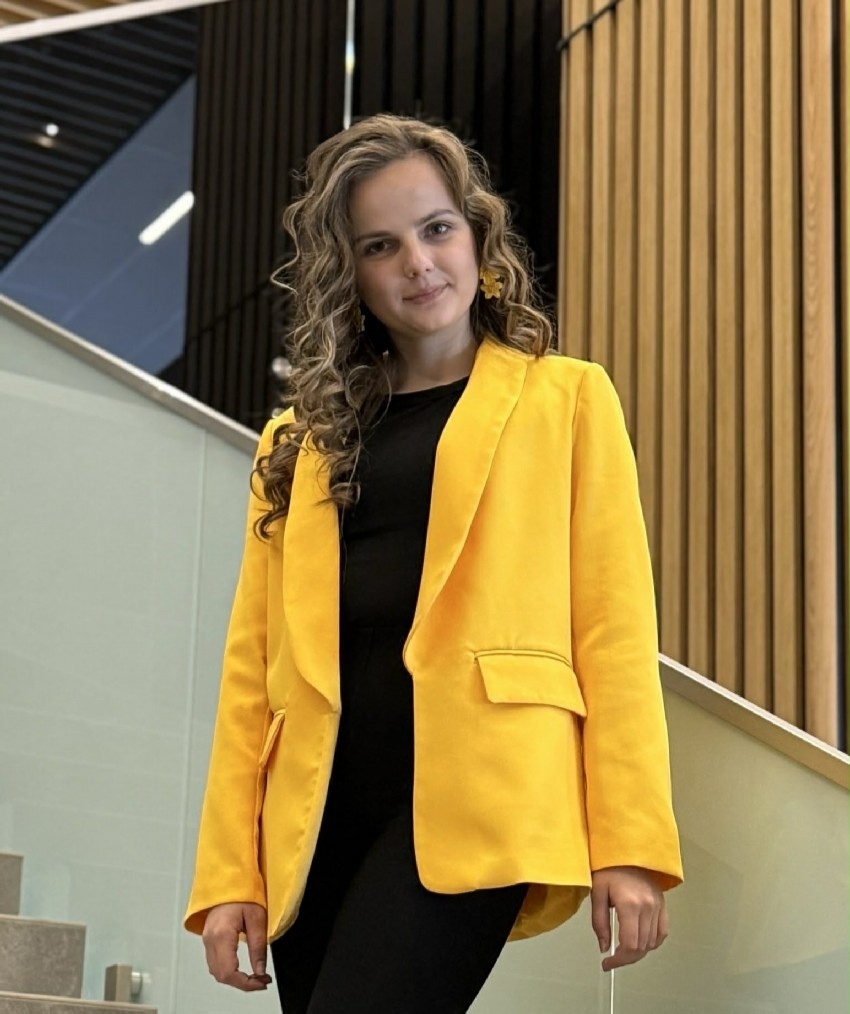 Градски ученически парламент си избра нов председател