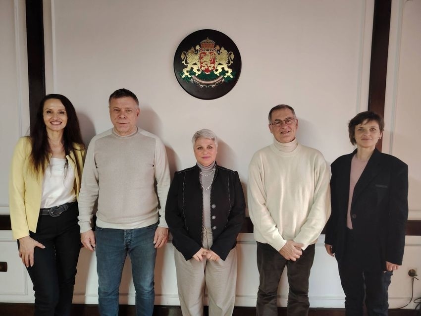 Бъдещото съвместно сътрудничество между Горна Оряховица и испанския град Михас бе обсъдено на среща в Общината