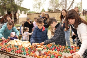 Със стари техники ще правят модерни яйца децата на Долна Оряховица