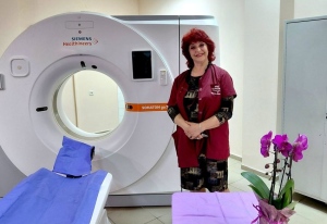 Откриха нов мултидетекторен компютърен томограф в болницата в Горна Оряховица