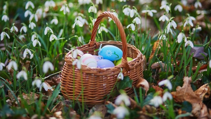 Повече слънце за Великден, температурите скачат до 18 градуса