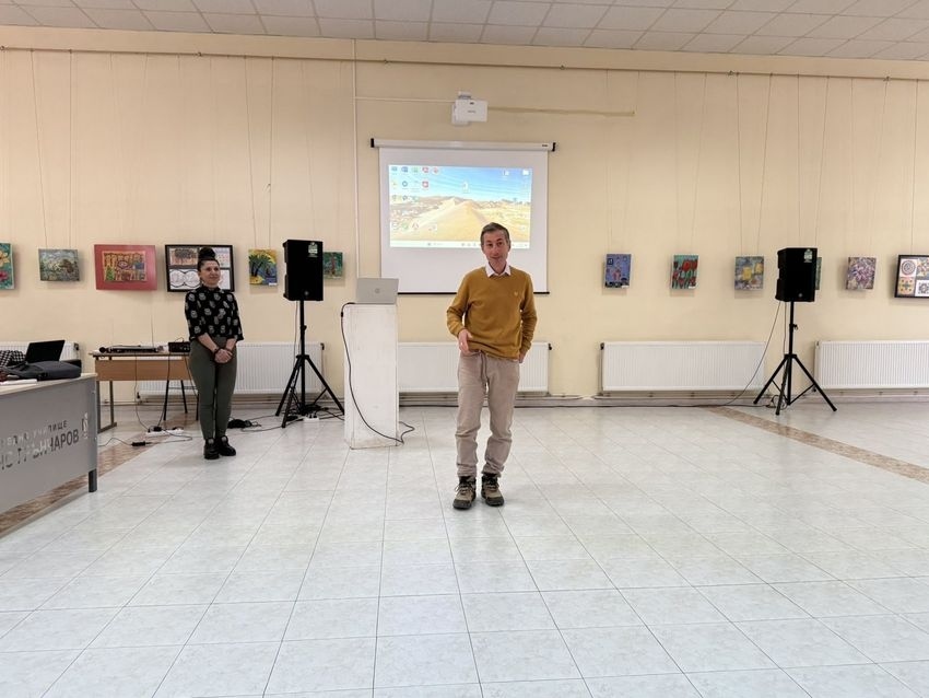 Горнооряховският Исторически музей работи по проект за развитието на културен и лечебен туризъм в района на хижа Божур заедно с ВУАРР – В. Търново