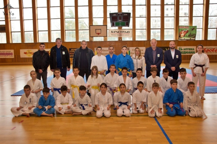 Област Велико Търново ще стане един от най-големите центрове за развитие на кудо в България